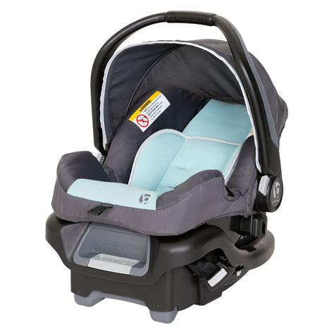 baby trend car seat hook up